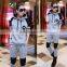 OEM Manufacturer Ruifei womens latest design warm tracksuit