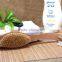Spa bath brush