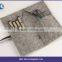 handmade felt pen bag factory with zipper