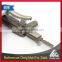 Creative design machine gun shape Soft Enamel Tie Clip/Tie Bar
