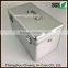 portable aluminum medical case