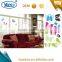 DIY Static PVC Window Stickers For Kids