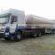 brand new 42cbm aluminum fuel tank semi trailer