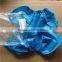 30g blue CPE disposable shoe cover