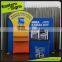 Portable Floor Standing Magnetic Pop Up 3*3 Exhibition Booth Display Furniture