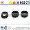 TC16x28x7 metal cased seal double lip NBR rubber covered oil seal