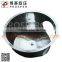 cnc pipe necking lathes machine metal spinning machine (PS-CNCSXY A Graphite CNC Machining centre )