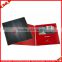 2016 New style hot sale lcd video Wedding Invitation Cards