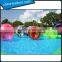 Colorful Floating Inflatable Walking Ball/ Water Walk Ball