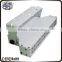 Programmable led light with rechargeable battery for indoor moving light bar 1watt 3watt leds