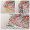 elastic rubber tape for underwear, underwear, rubber tape made in China