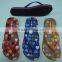 663 LOULUEN Custom Summer Woman Beach Slippers PVC And EVA Flip Flops