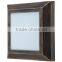 cheap led outdoor stair wall light,plastic material square cornor light