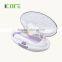 Professional manicure/pedicure set with 6 attachments for buffing/smoothing/contouring/filling