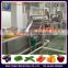 High pressure vegetable fruits washer used for small scale industries machines                        
                                                Quality Choice