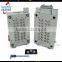 Plastic injection tube fitting mould
