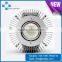 UI listed square recessed led lighting,high quality gas station lighting,retrofit led canopy light 90w 120w 160w