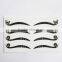 Custom sexy temporary makeup eye sticker rhinestone eyeliner stickers demask eye tattoo factory