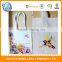 Eco Reusable Bag shopping cotton bags women handbags printing bags