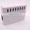 Wholesale Quick Charger 2.0 USB Charger 8 Port Charger for Samsung Note