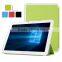 Slim Smart Fold Stand PU Leather Case for Samsung Tab Pro S,Many Colors Are Available