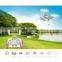 FQ777 FQ11 Wifi FPV With Foldable 3D Mini 2.4G 4CH 6 Axis Headless Mode RC Quadcopter RTF
