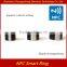 Multi-functional Waterproof NFC Smart Ring Intelligent Magic Rings for Android Mobiles