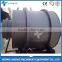 High drying effect three cylinder rotary sand dryer with burner