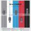 Nillkin Mini Cable (Micro port) 30cm mini Data Cables for Samsung Huawei HTC Xiaomi LG Charging Data Cables