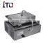 CI-008 Electric Hot Dog Crispy Machine with 6 Holes