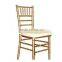 Metal Chiavari chair Wedding Tiffany Chair wholesale