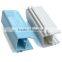 White pvc profile Frame /upvc profile /plastic pvc profile