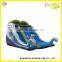 Hight quality shoe model advertising inflatable slide