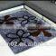credit insurance exhibiton machine made shaggy fireproof carpet