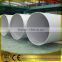 factory price round steel pipe 400 diameter
