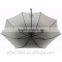New products for 2015 writing brush shape wooden handle umbrella wholesale