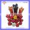 JYG Tapered rock drill bits Button Drill Bits chisel bits cross bits