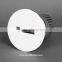 9w 10w adjustable cob led wall wash downlight with linear hole