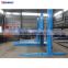 Top sale hydraulic two post car parking lift