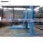 Popular parking lift two post or 2 post car parking lift with cheap price