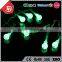 TZFEITIAN Zhejiang factory supplier green color led ball string light