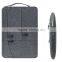 2016 OEM Hot Fashion Laptop Computer Sleeve Notebook Cover Case Canvas Bag Pouch 11 13 14 15 17 inch