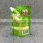 Resealable Plastic Liquid Spout Bag