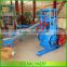 VOS brand cocount shell charcoal briquette machine/honeycomb charcoal briquette machine in China