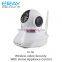 APP Control 433mhz/315mhz wifi app control valve IP Camera can control wireless siren/smart socket/lighting