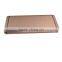 quick charger QC2.0 ce fcc rohs approved qc2.0 power bank faster than other