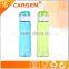 Novelty Custom Logo Clear Plastic Sport Water Bottle
