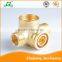 four ways valve high pressure body