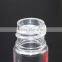 Mini Silk Screen Printing Clear 10cc PET Plastic Dropper Bottle