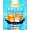 MEIRISHENGJI--Seaweed Vegetable Flavor Round Cracker/Leisure Biscuits